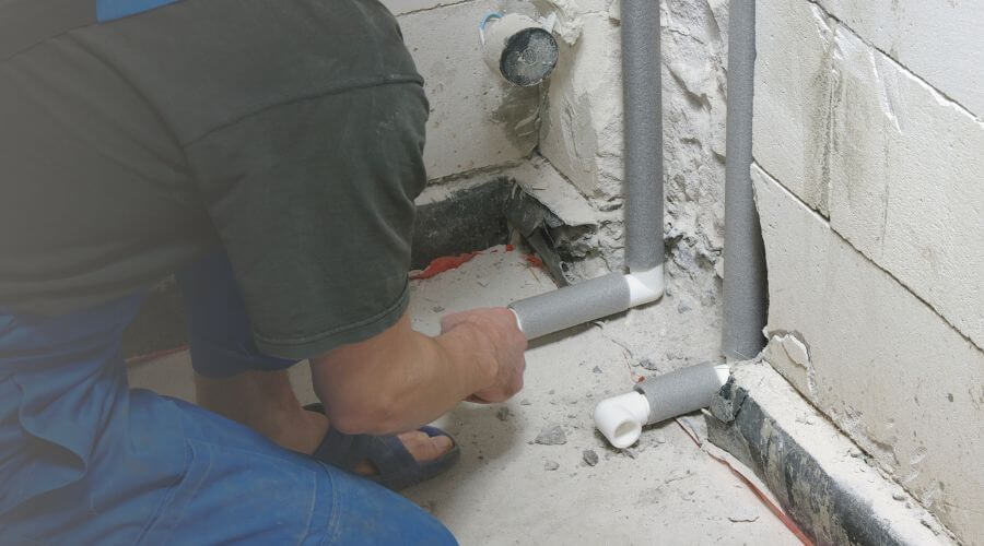 Local expert plumbing services in De Berry, TX